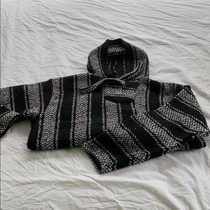 Drug rug hoodie